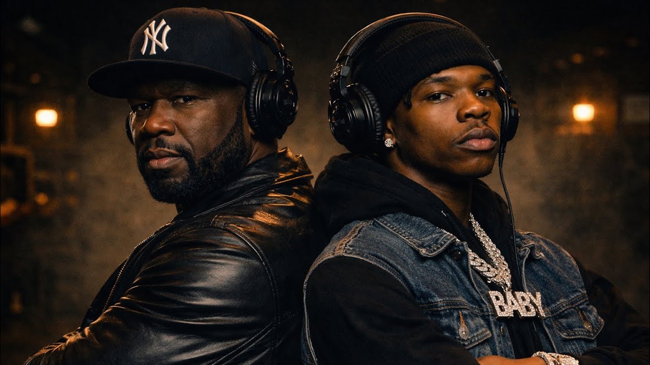 50 Cent & Lil Baby – From The Block To Billions 💰 (Official Music Video 2026) | Street Hustle Anthem
