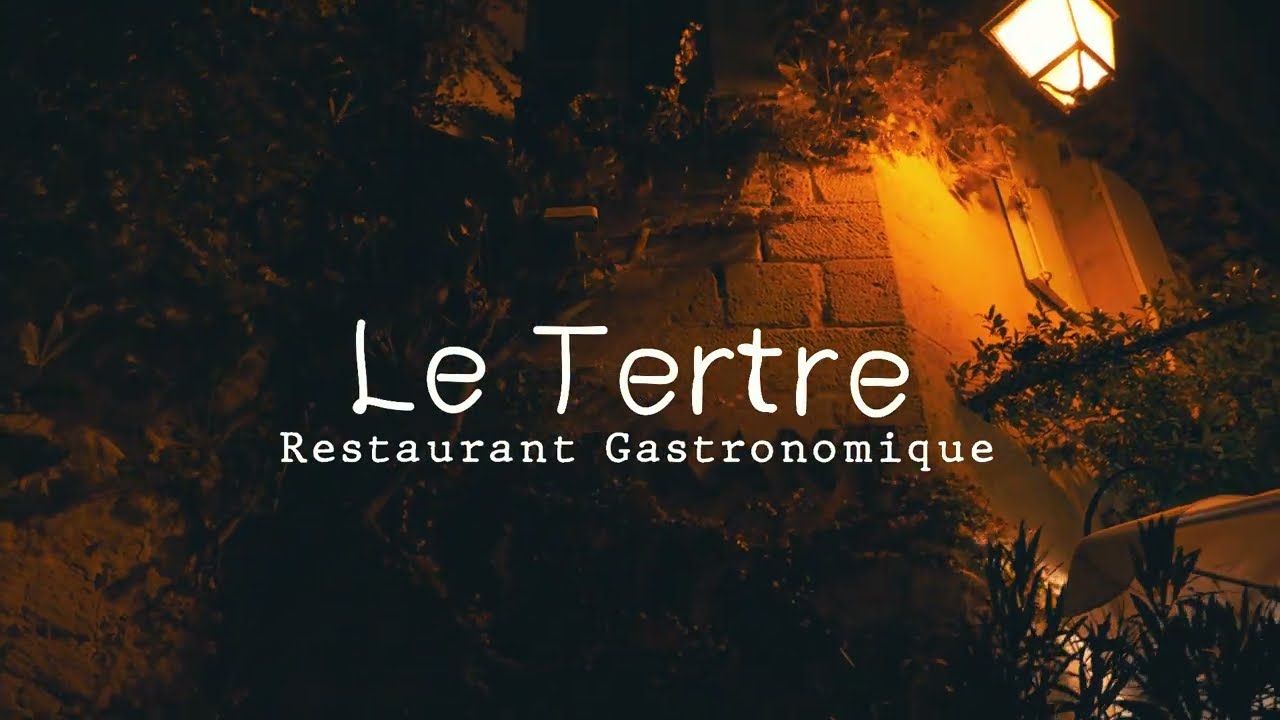 Restaurant Le Tertre - Saint Emilion