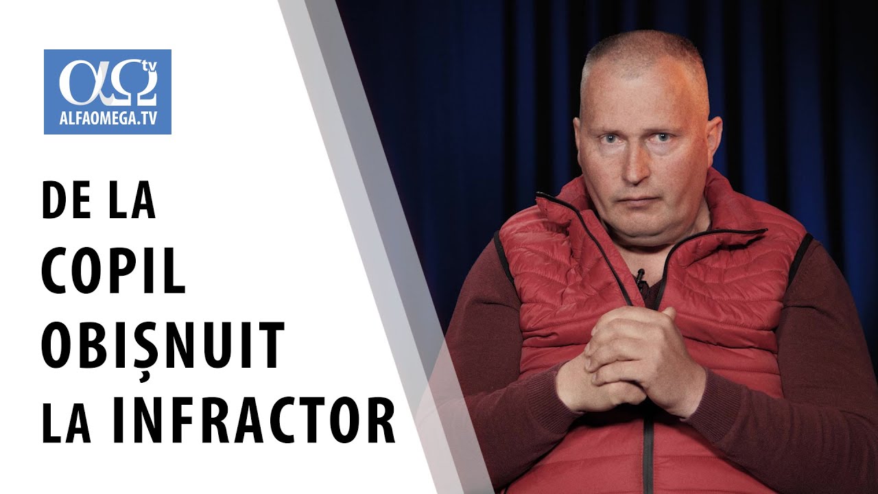 Cum am ajuns în închisoare | Dincolo de obișnuit 1.1, Radu Pitea (Partea 1)
