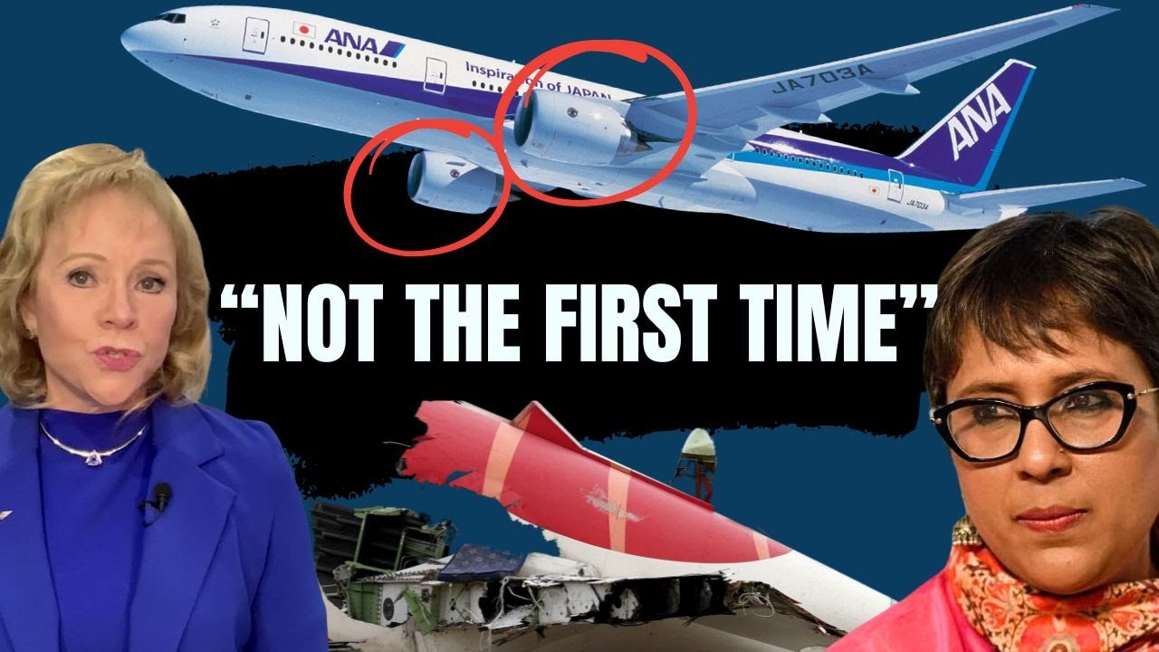Air India Crash| Mirror Malfunction? Past Boeing 787 Engine Failure Echoes AI 171 Crash| Barkha Dutt
