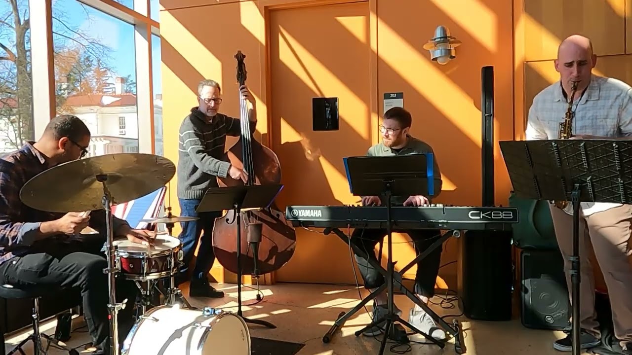 Echo - Wayne Smith Jr Quartet - Feb 4, 2026