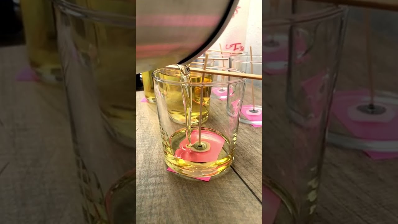 COCO - Candles of Cologne | handgemachte Kerzen | 100% Natural | 100% Vegan | italienisches Glas