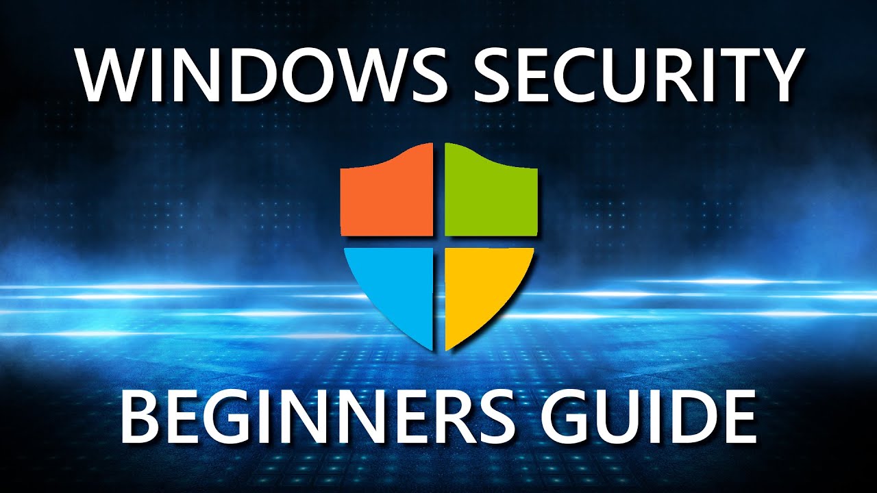 How to Use Windows Security App on Windows (Beginners Guide)