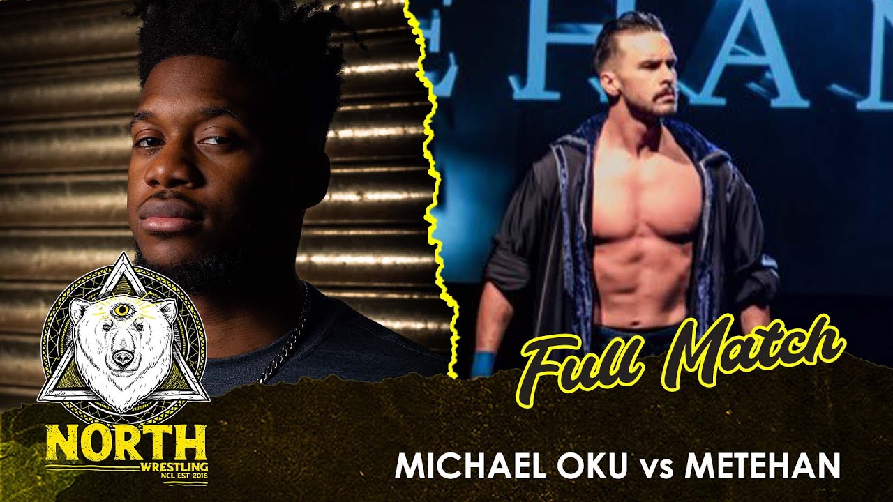 Michael Oku vs. Metehan | FULL MATCH