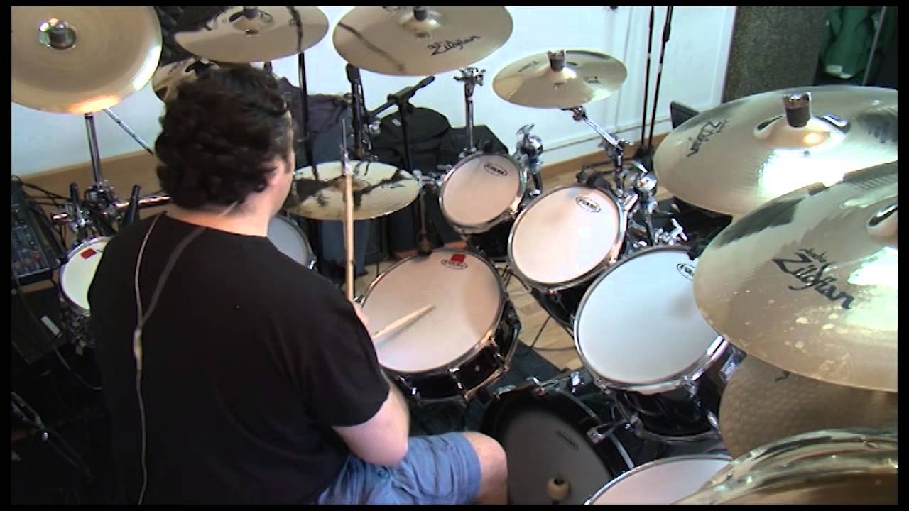 MADONNA DRESS YOU UP (LIVE)  DRUM COVER SALVA MEDINA