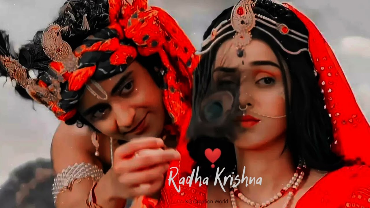 Radha Krishna status ❣️❣️❣️