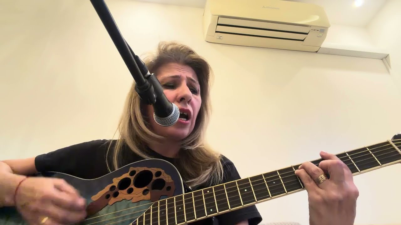 Creep – Radiohead | Full Acoustic Guitar & Vocal Cover