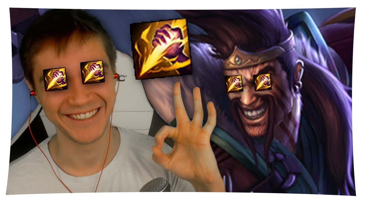 Die krankeste Rasur mit DRAVEN JUNGLE