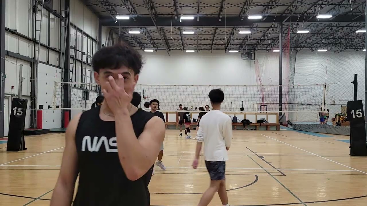 Volleydome Sunday Winter League G1 (Week 3)