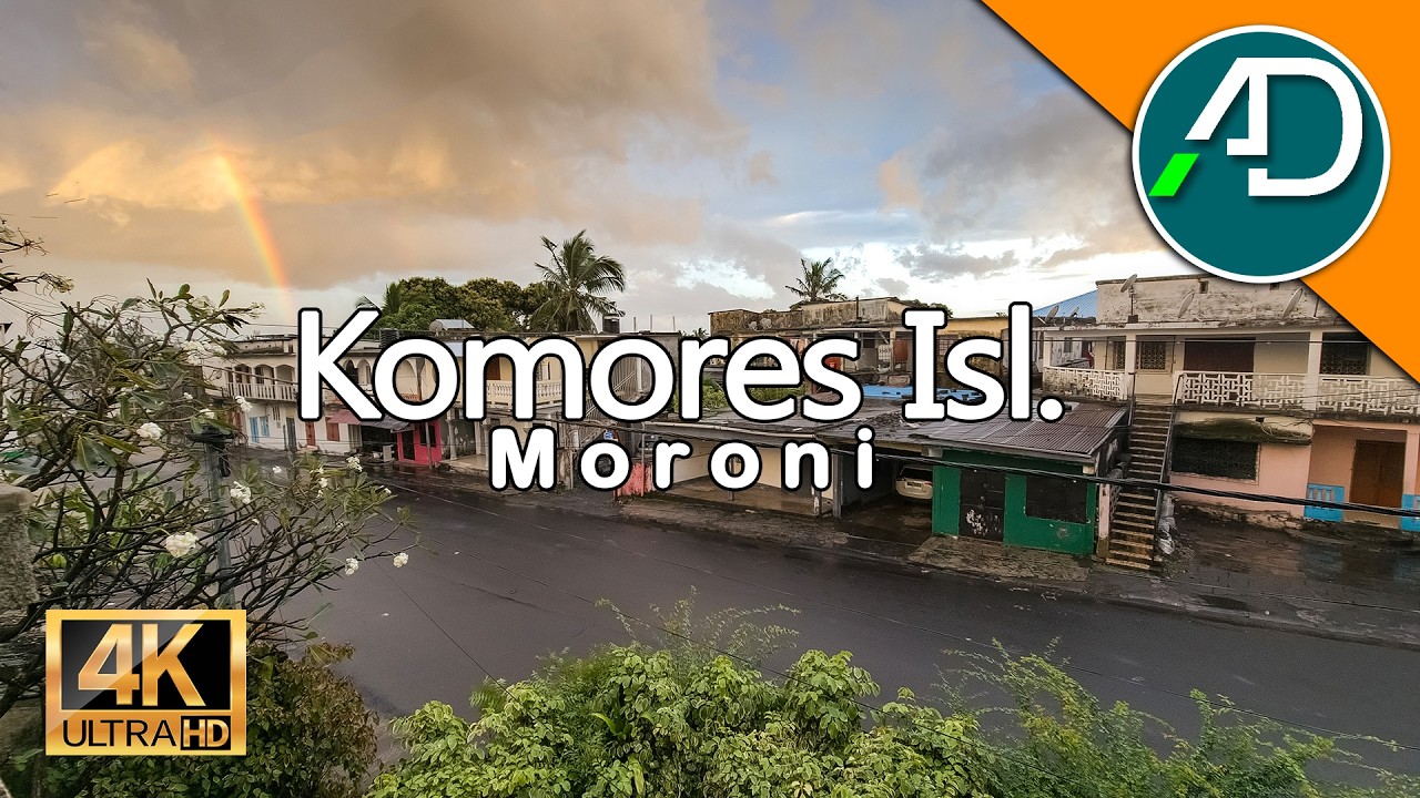 Komores Isl. Photo Colection