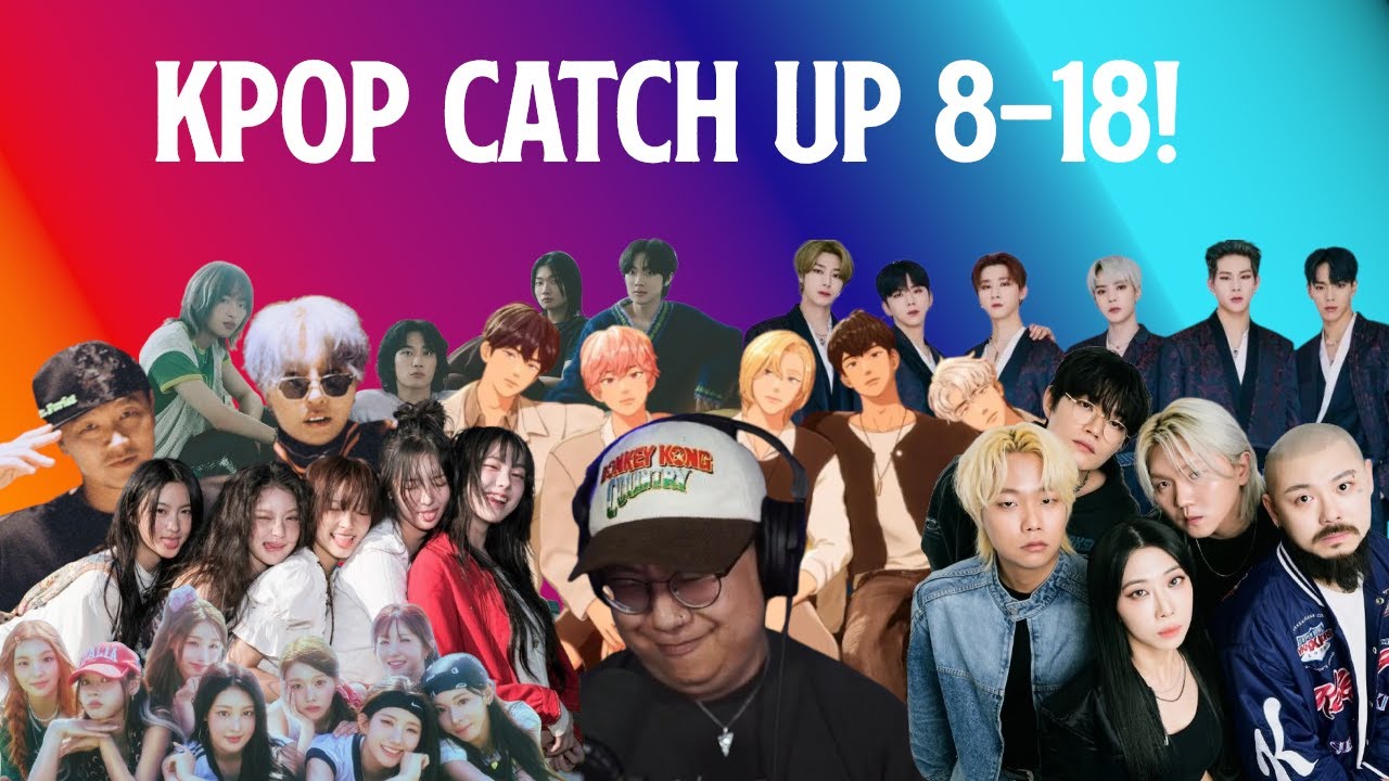 New Kpop Reactions of Beatpella House, PLAVE, SayMyName, Monsta X, KiiKii and much more!