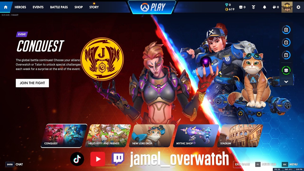 Diamond DPS Trying to Rank Up