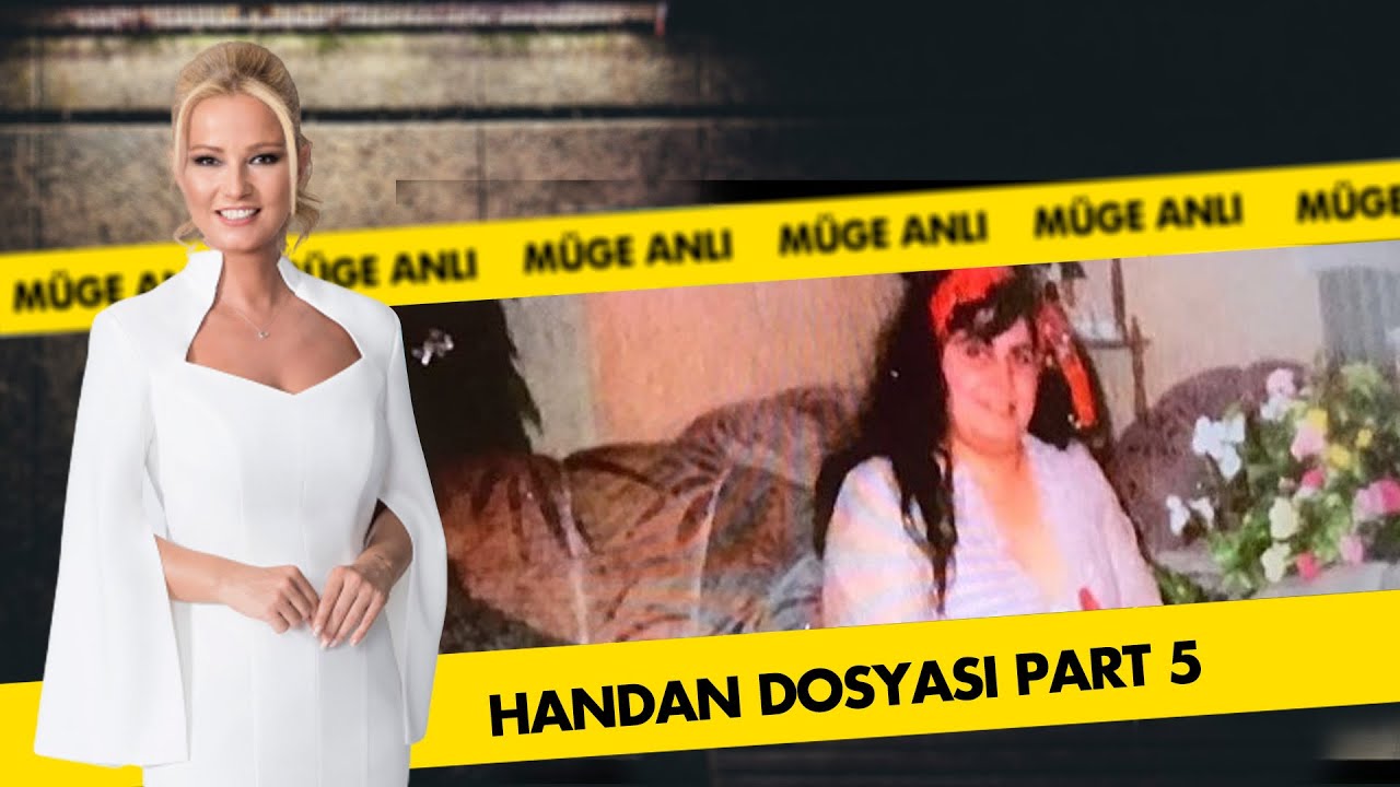 Yıllarca Kadın Sanılan Erkek Hemşire Dosyası Part 5 - Müge Anlı ile Tatlı Sert Kolajlar