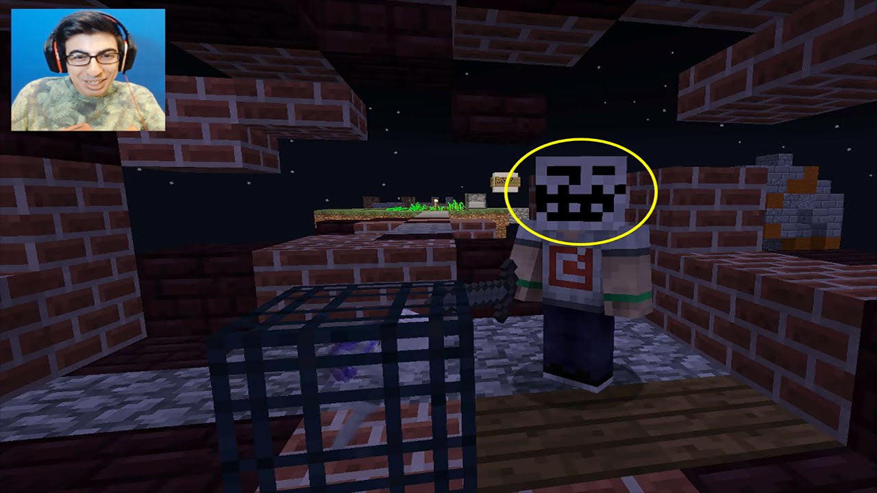 Minecraft Uçan Adalar Survival #2