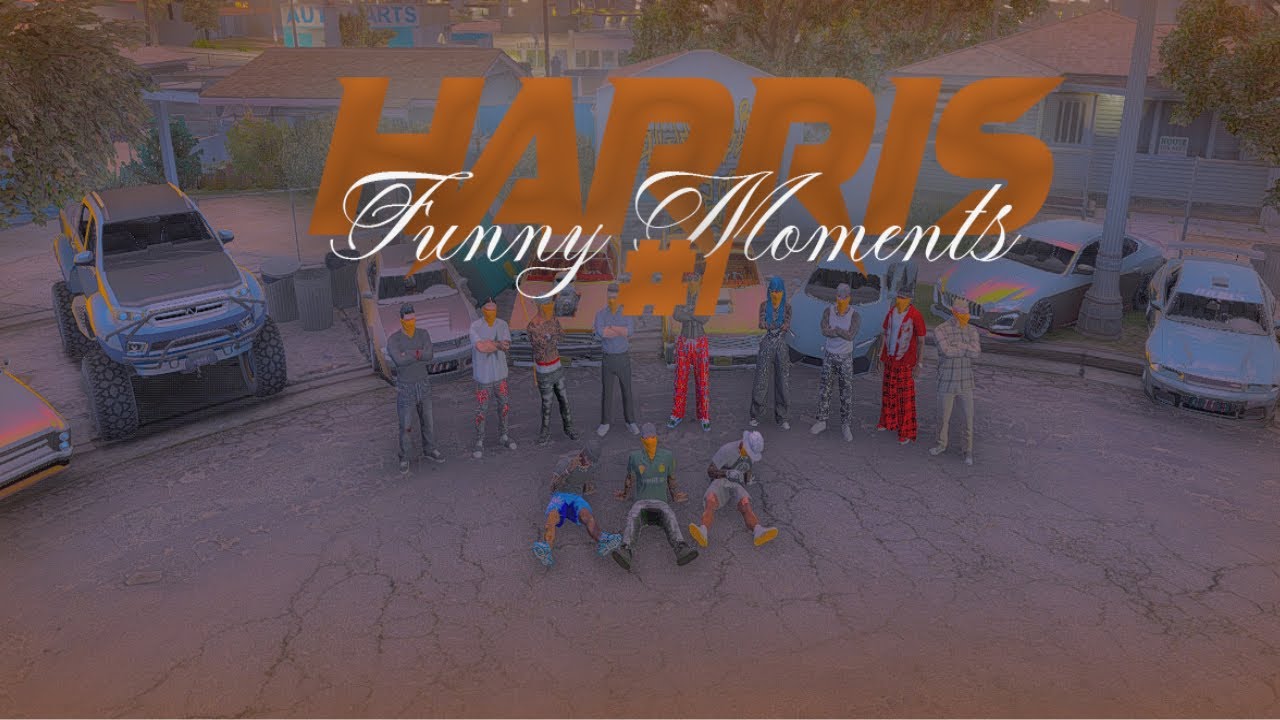 Heliyle pit denemesi????????     - HARRİS FUNNY MOMENTS #1 #ICELANDRP
