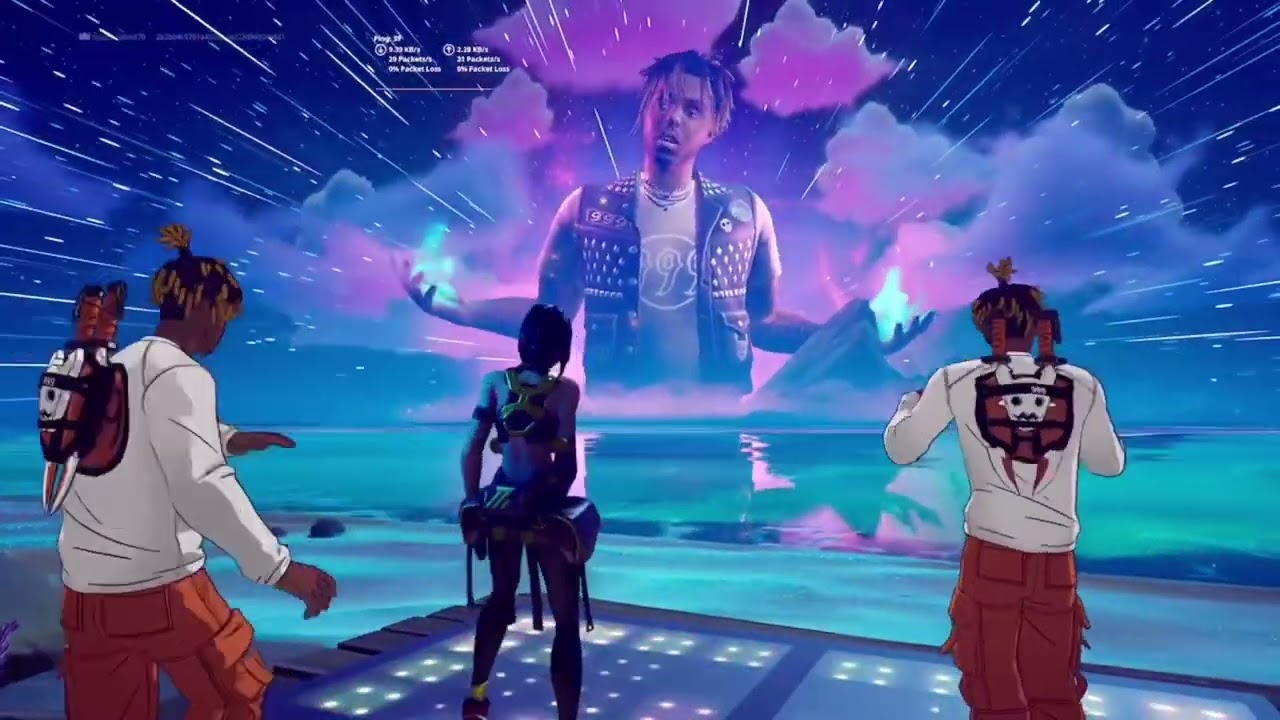 Fortnite Chapter 2 Remix Live Event! (No Commentary)