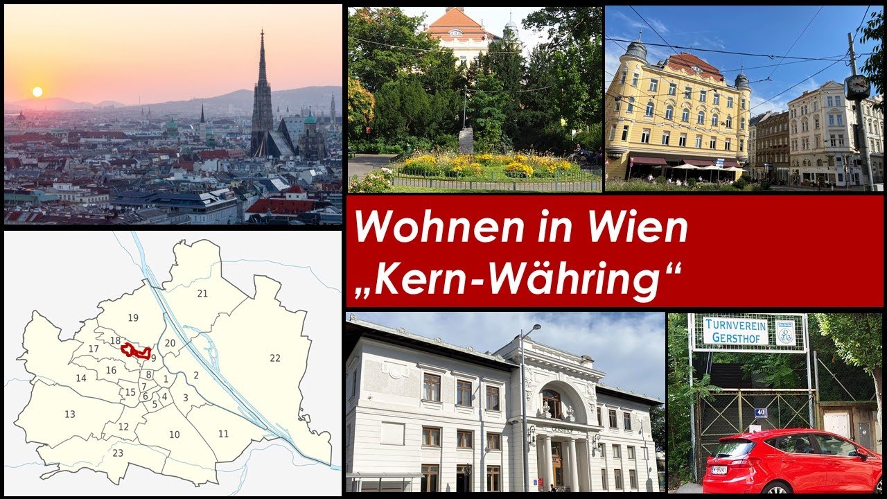 Wohnen in Wien - 