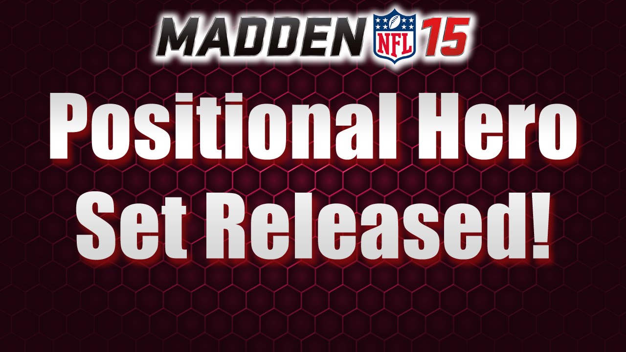 MUT 15 | 99 Patrick Peterson and 99 Joe Thomas | Make Pro Packs Better