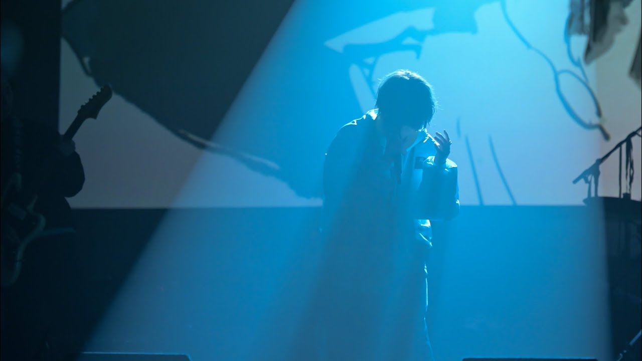 ドラマツルギ (Dramaturgy) x 廻廻奇譚 (Kaikai Kitan) - Eve (NHK Live Ver.)