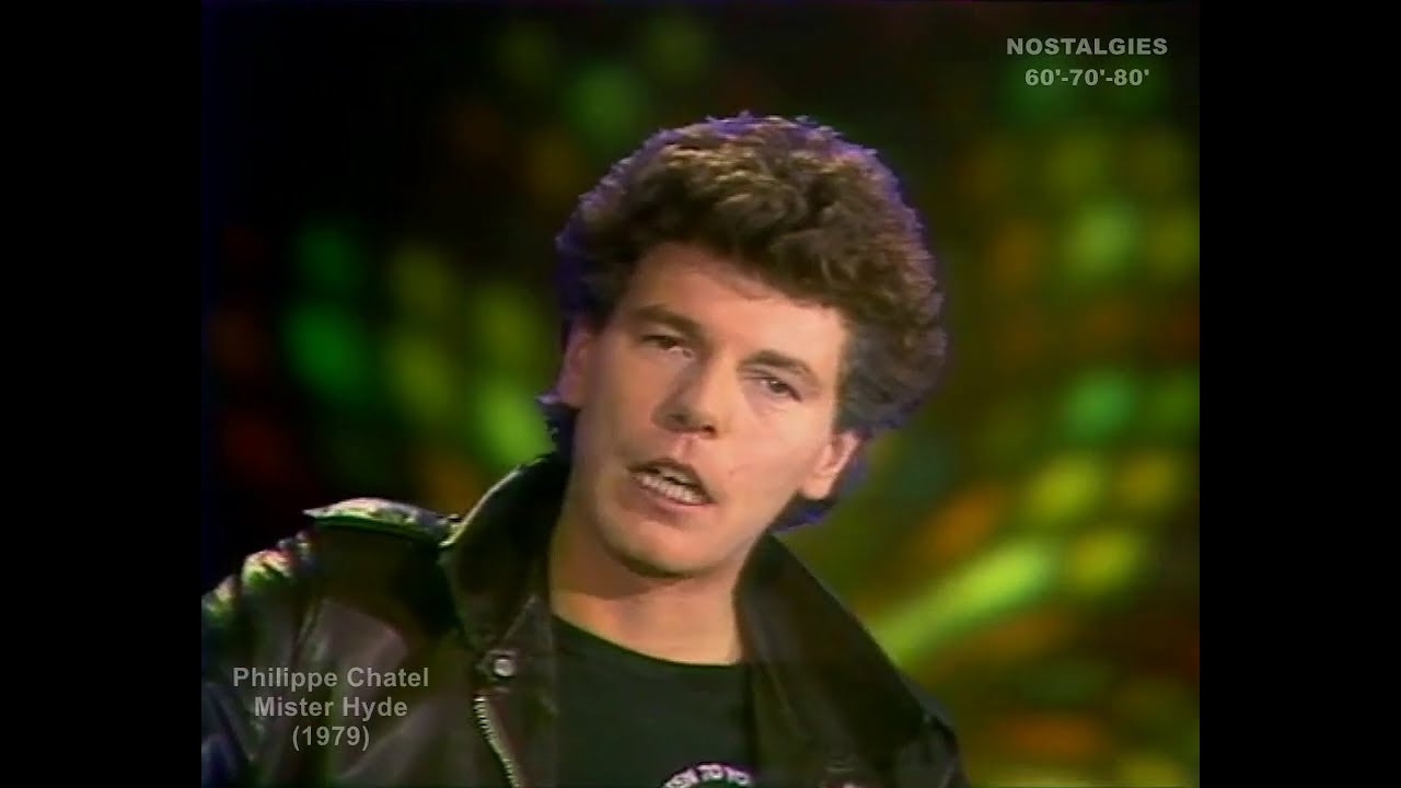 Philippe Chatel - Mister Hyde (1979)