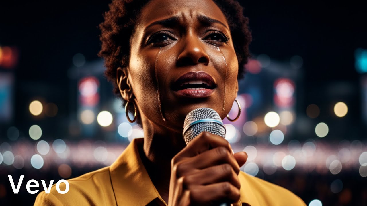 YOU ARE HERE NOW | A Powerful Gospel Song of God’s Presence & Peace