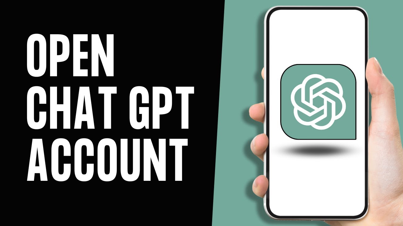 ChatGPT Sign Up: How to Create/Open Chat GPT Account 2024