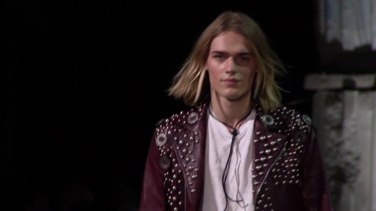 DSQUARED2 FALL WINTER 2016 #D20 FASHION SHOW