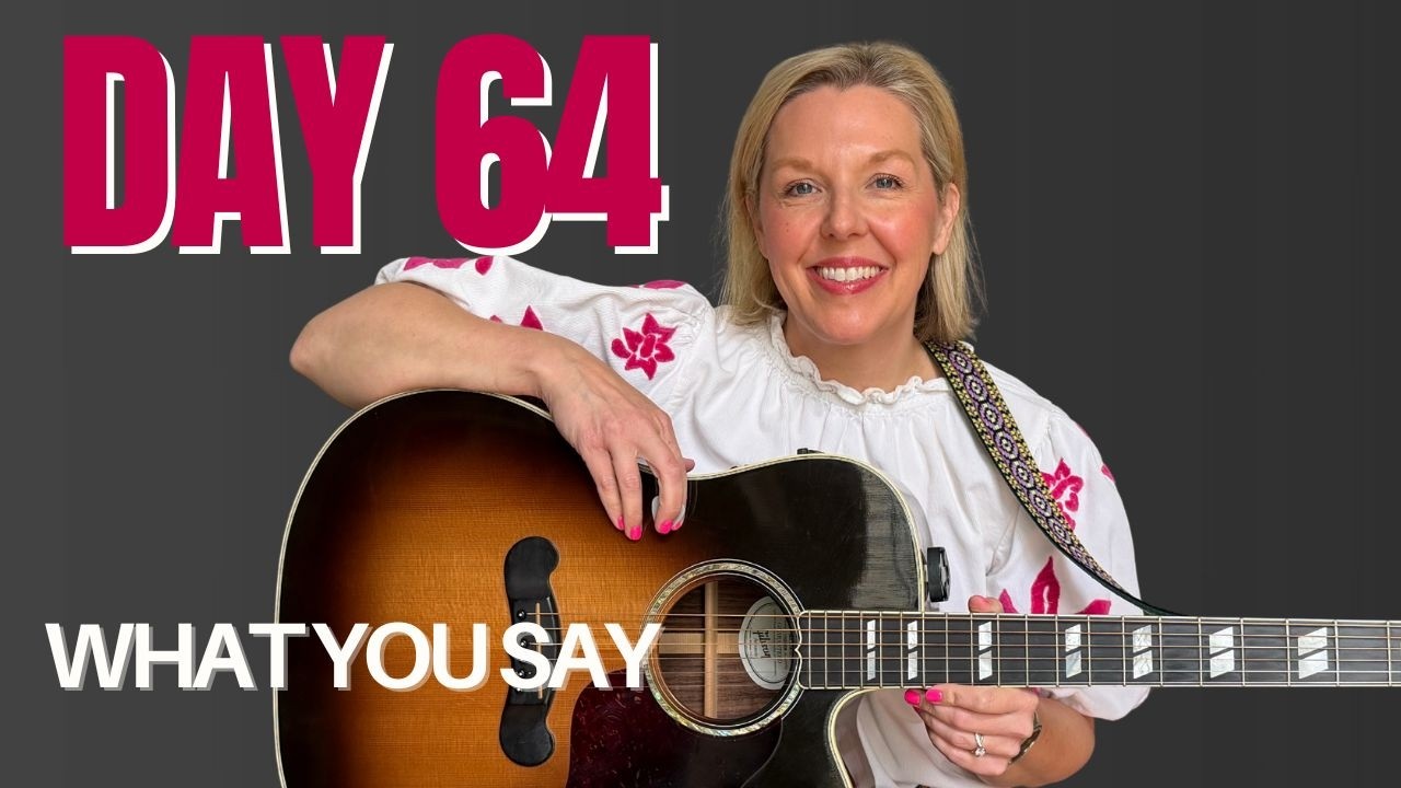 Worship Response to Day 64 of The Bible In A Year Plan