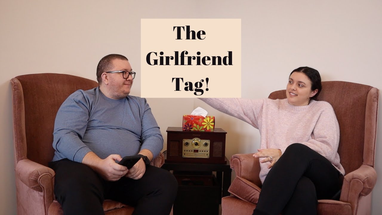 The Girlfriend Tag! How Well Does Amanda Know Ty?