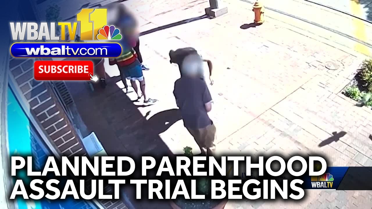 Trial begins in assault outside Planned Parenthood