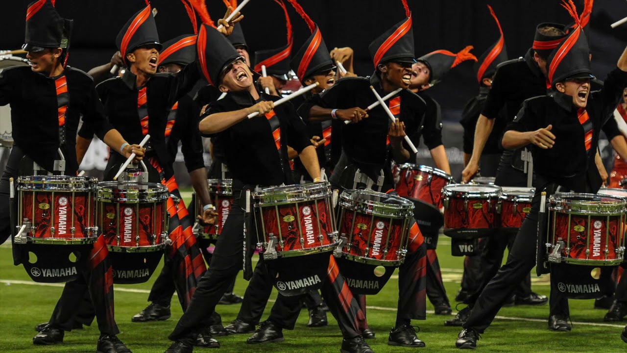 Carolina Crown 2015 Judge Tape - Percussion - Murfreesboro, TN
