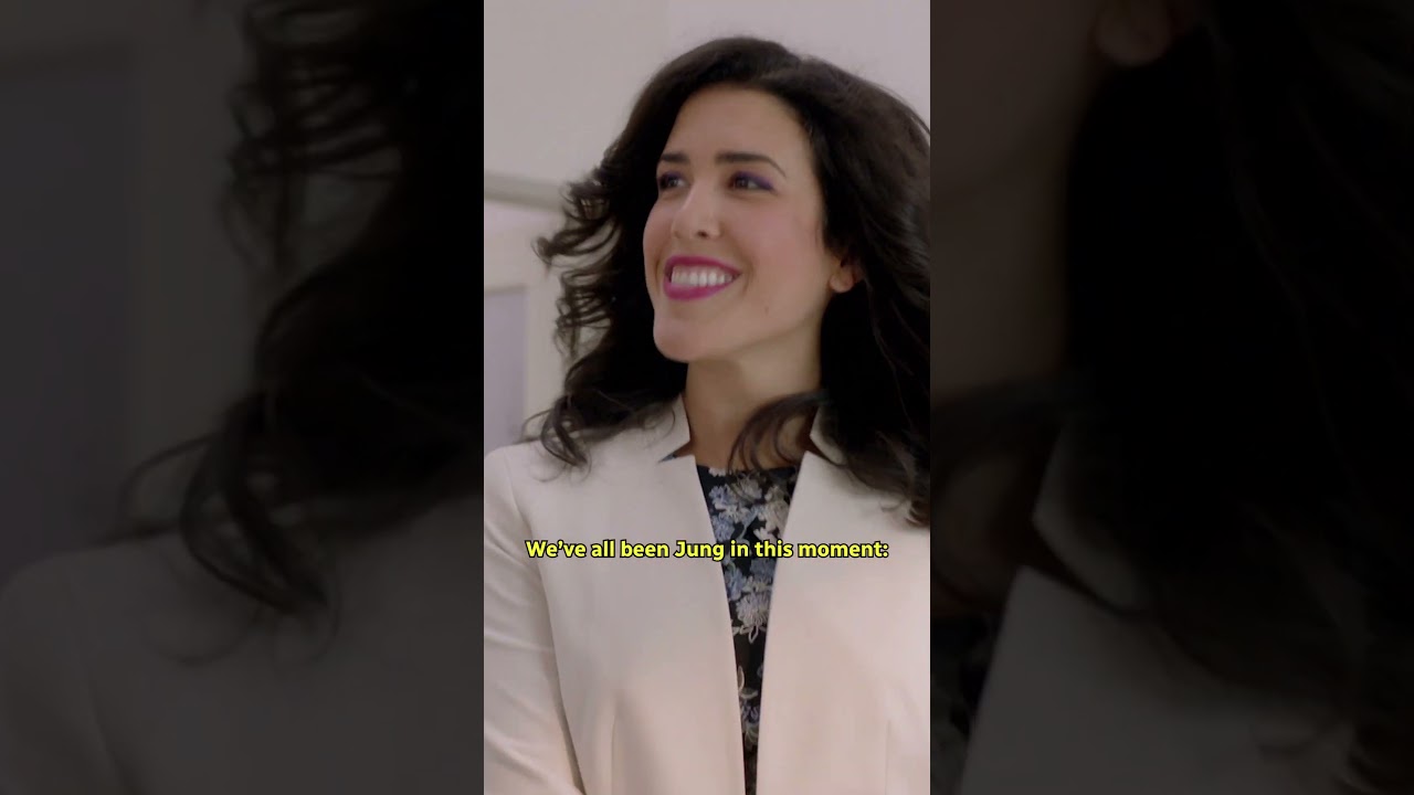Shannon leaves Jung tongue tied #kimsconvenience #cbc
