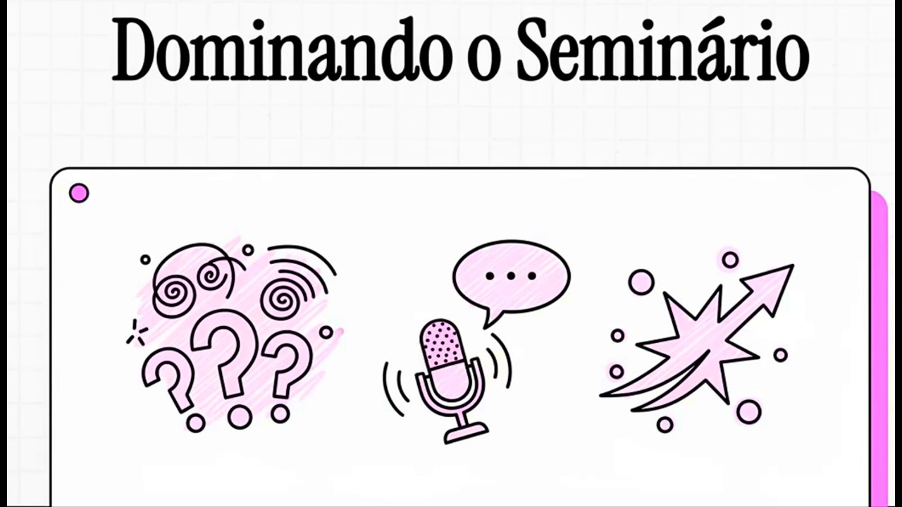 Perca o medo de falar em público! - Manual de Sobrevivência Universitária