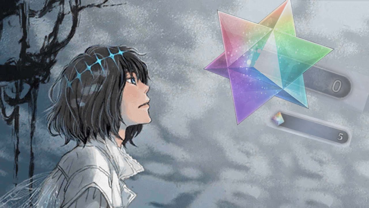 I spent everything and got nothing | Fate/Grand Order - Oberon Banner Summons!