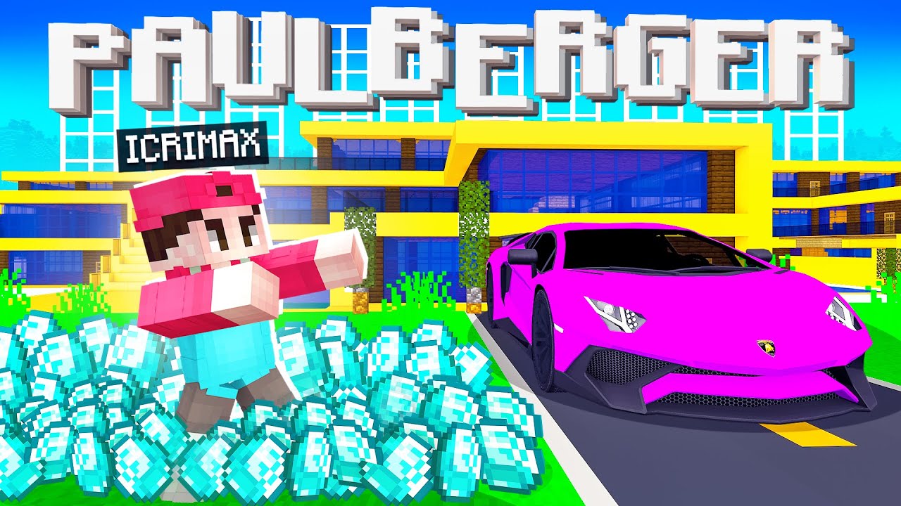 Ich GRÜNDE eine NEUE STADT! 😱 (Paulberger Hills 2.0)