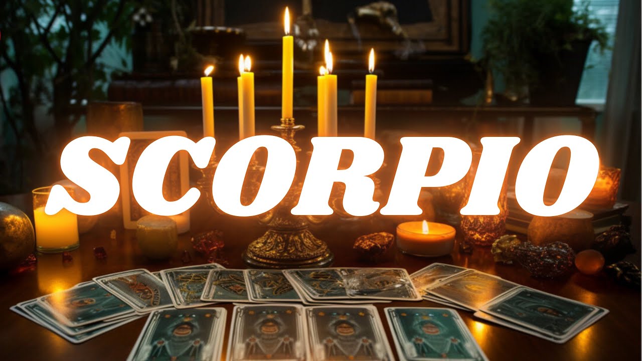 SCORPIO I HAD TO DO AN EMERGENCY READING FOR YOU.. WATCH OUT Someone Is Digging Into Your LOVE LIFE😱