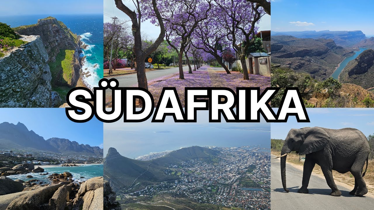 Südafrika für Genießer!