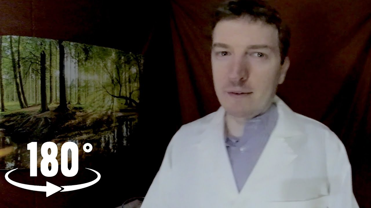ASMR VR180 | In Depth Ear 👂 Treatment (No Talking)