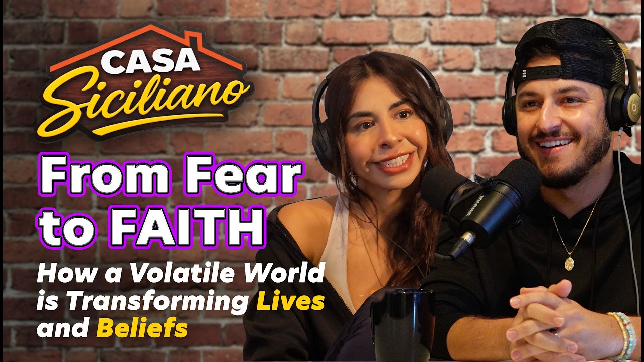 From Fear to Faith: How Facing Mortality in a Volatile World is Transforming Lives and Beliefs