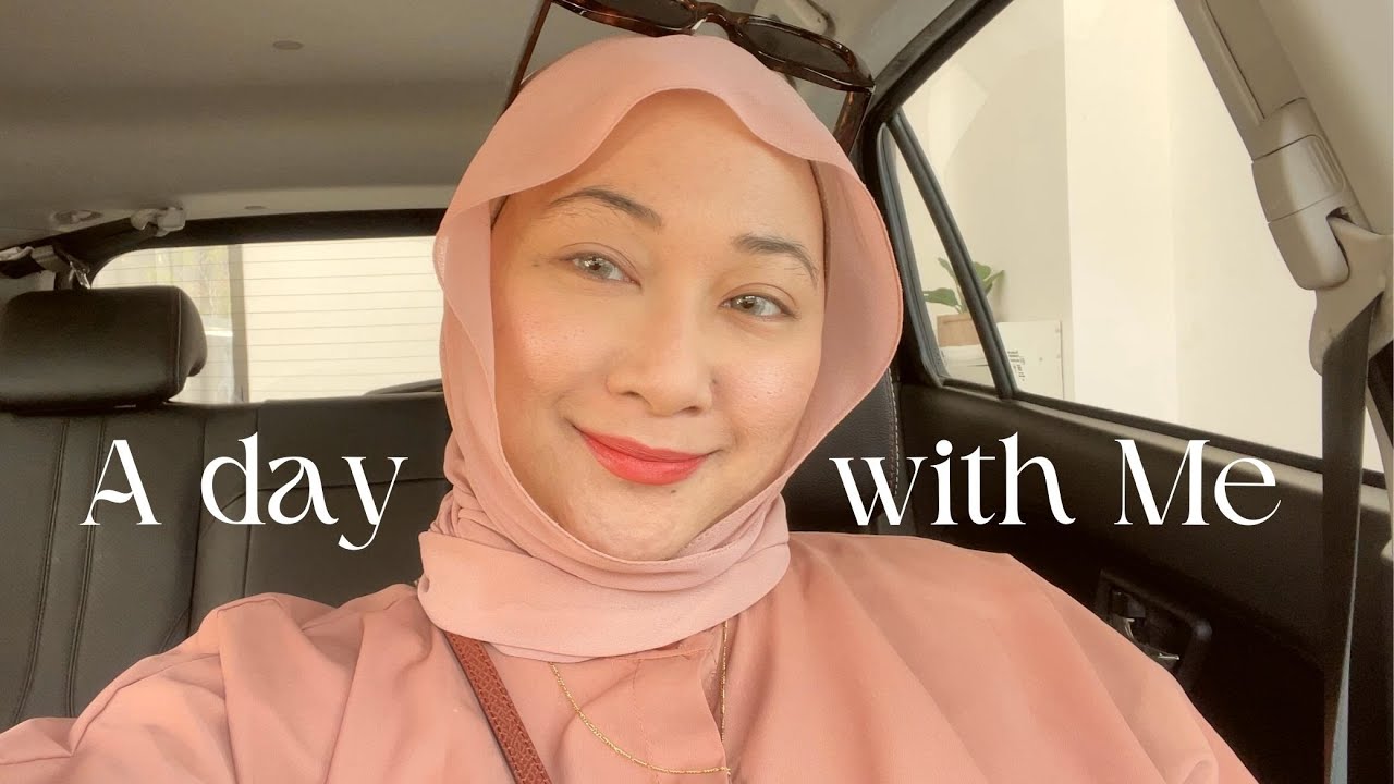 Home Items Haul, Chicken Rice Shop, Laundry Day | Aisha Mohd