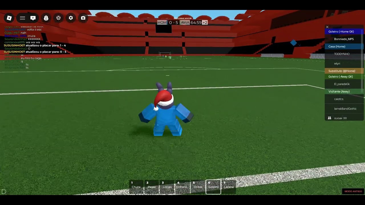 FAZENDO UMA PENEIRA PRO FLAMENGO TCS PARTE 2(PENULTIMA)