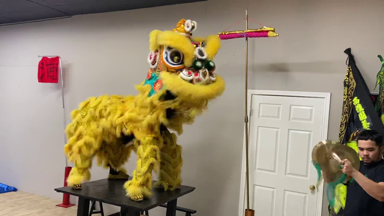 Mak Fai Dragon & Lion Dance Association: Lion Legacy Online Competition 獅承杯