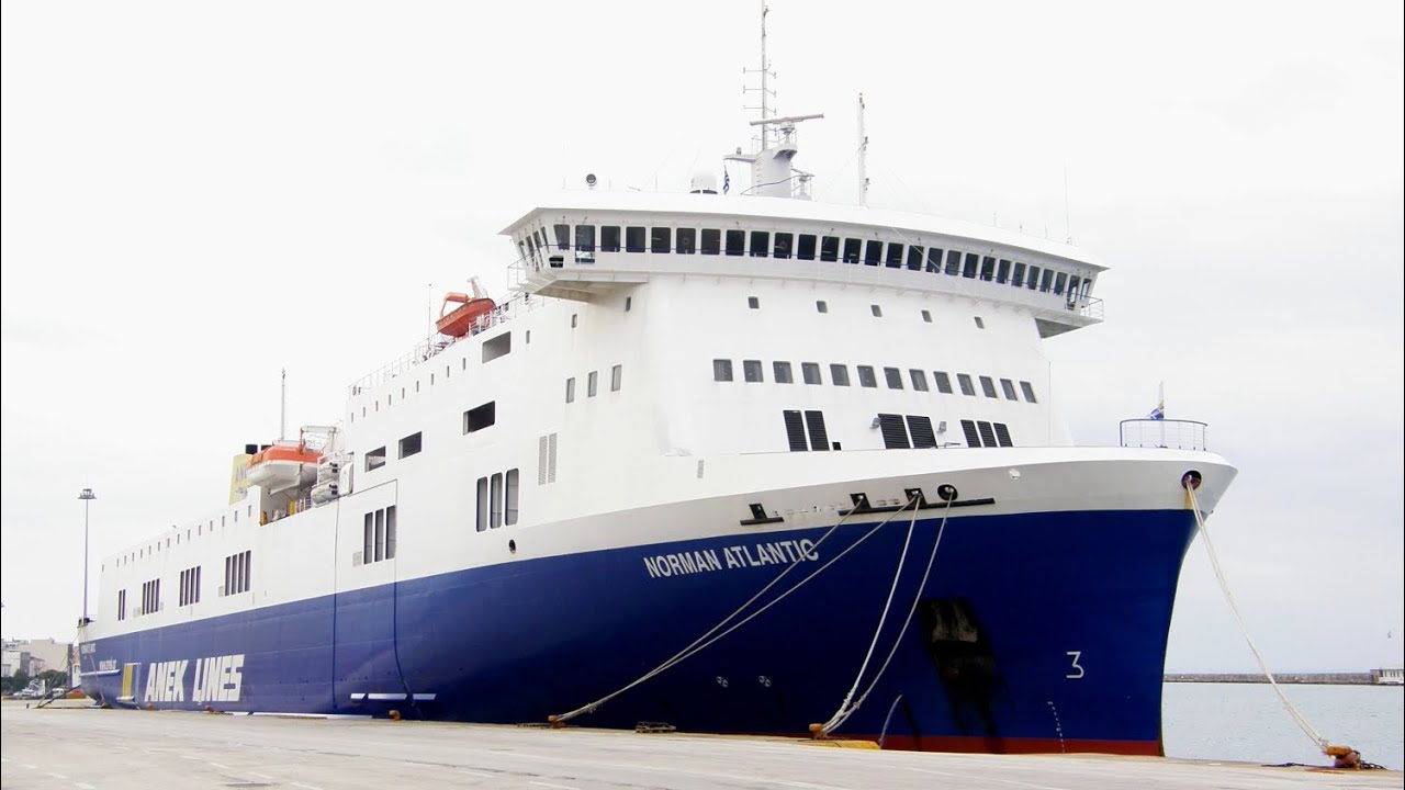 MS Norman Atlantic