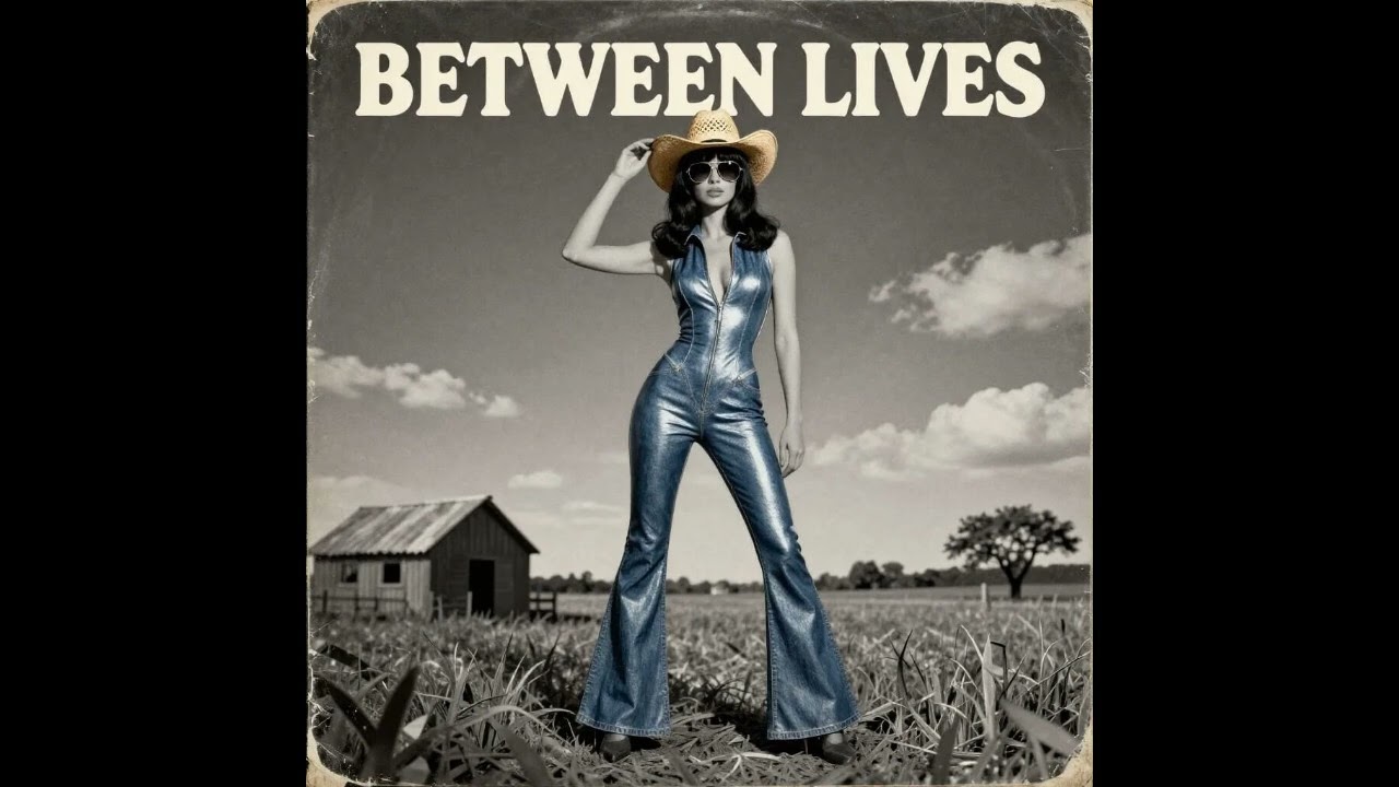 Between Lives - 70s Psychedelic Country Rock - Full Album