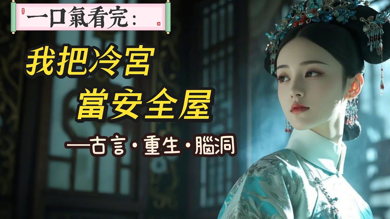 【完結】被貶冷宮的第二年，外面爆發了吃人僵。那些原本為困住我特設的高牆銅門，成了保護我和小荷的堡壘。聽著外面的慘叫聲，我興致大好，喊小荷架起風爐吃涮肉。她卻激動地一把抱住我：「小主，原來你沒瘋啊！」