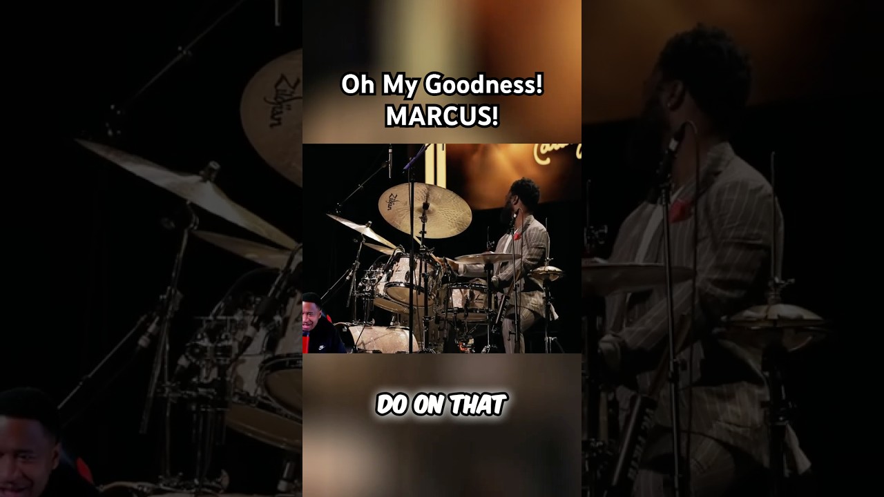 Epic Drummer Reacts to Mind-Blowing Footwork & Cymbal Technique! #shorts