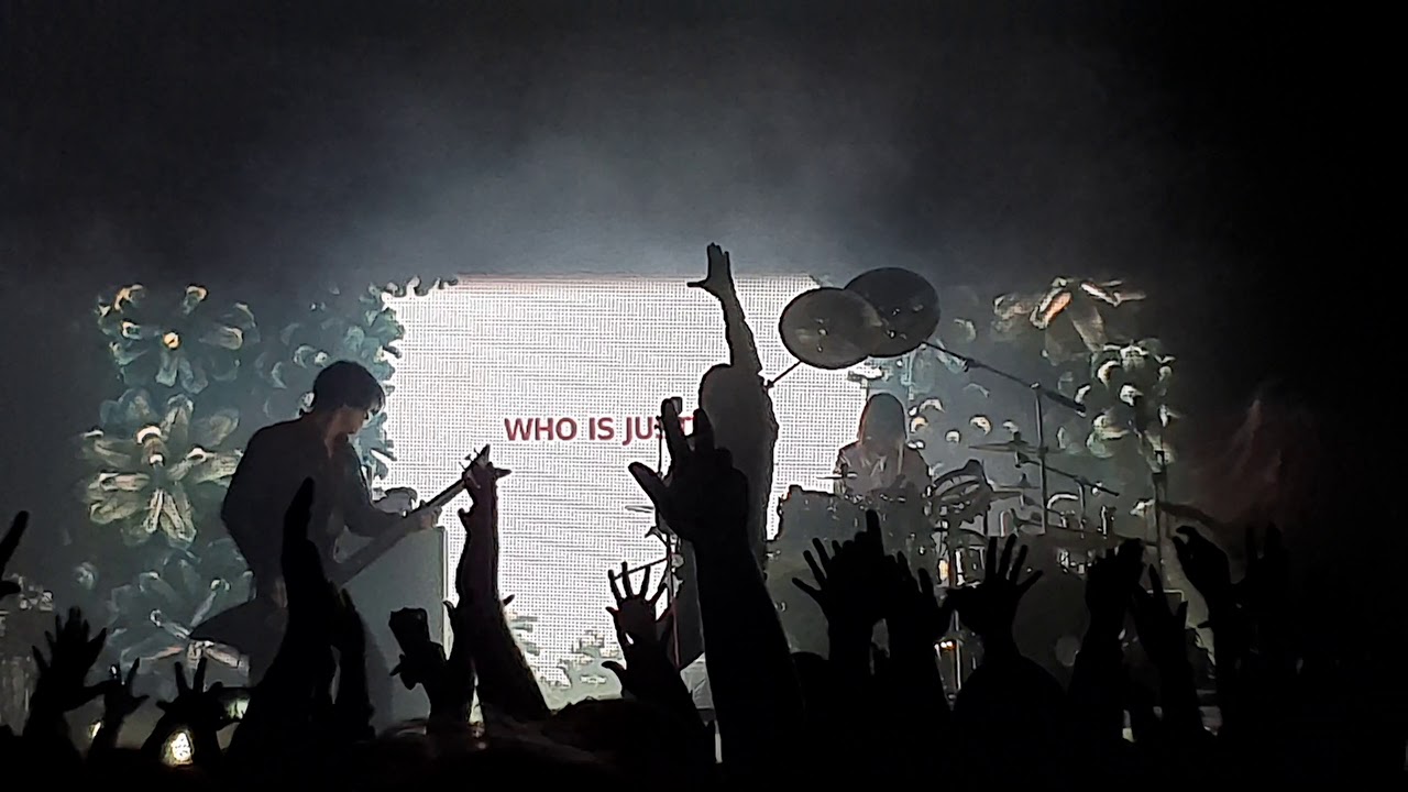 Dir En Grey - Ningen wo Kaburu  Live 2020 Wroclaw