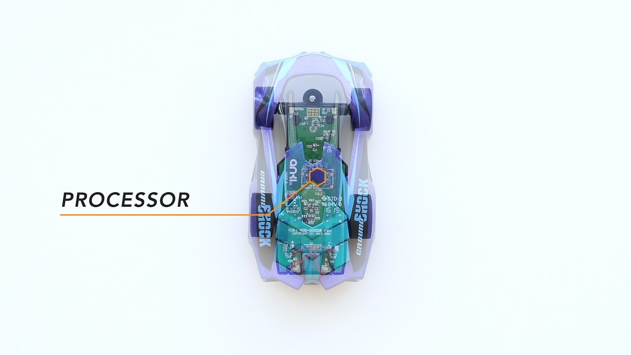 Under The Hood | Robotics & AI