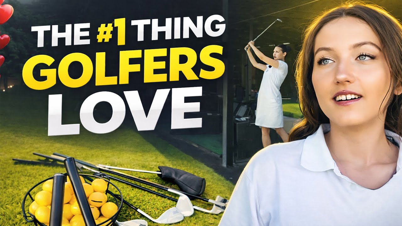 BIRDIE, PAR & CHIP — Golf Explained Simply + Our Third Lesson // Episode 3