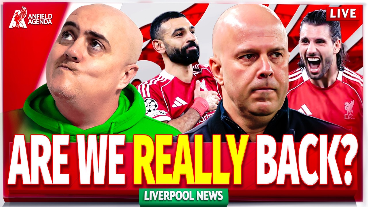 LIVERPOOL BACK TO THEIR BEST? + PSG ASK FOR SPECIAL TREATMENT! Liverpool FC Latest Transfer News